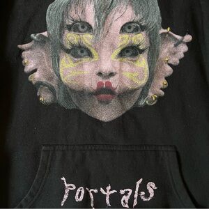 Melanie Martinez Portals Tour Hoodie